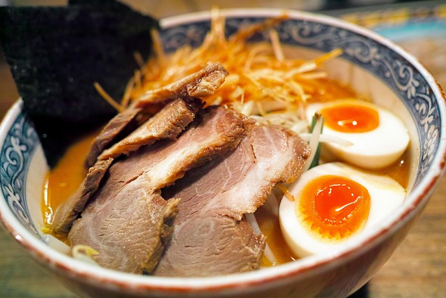 Unearthing the Charm of Kintaro Ramen: A Culinary Treasure in Vancouver